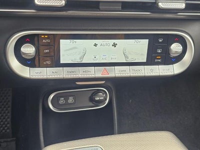 2023 Genesis GV60 Advanced AWD
