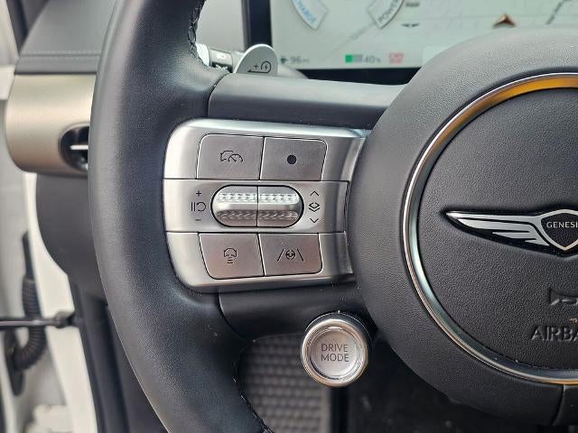 2023 Genesis GV60 Advanced AWD