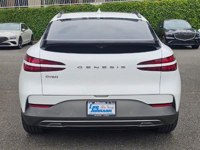 2023 Genesis GV60 Advanced AWD