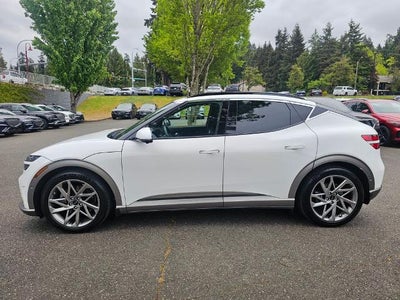 2023 Genesis GV60 Advanced AWD