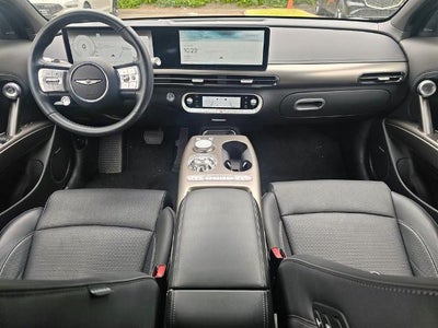 2023 Genesis GV60 Advanced AWD