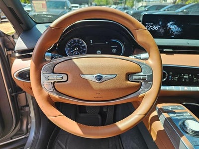2022 Genesis GV70 2.5T AWD