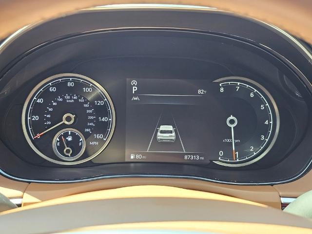 2022 Genesis GV70 2.5T AWD