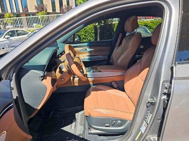 2022 Genesis GV70 2.5T AWD