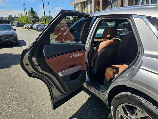 2022 Genesis GV70 2.5T AWD