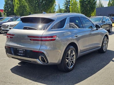 2022 Genesis GV70 2.5T AWD
