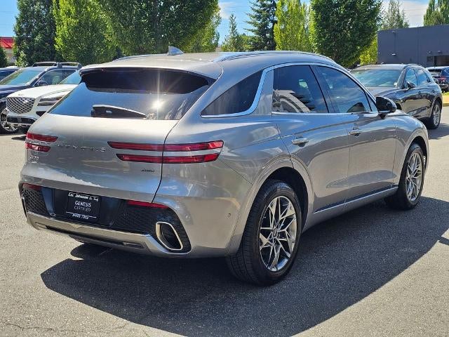 2022 Genesis GV70 2.5T AWD