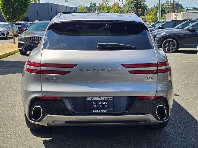 2022 Genesis GV70 2.5T AWD