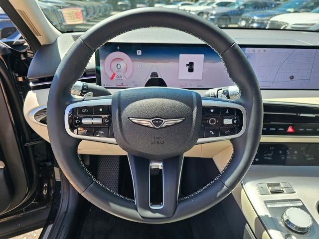 2026 Genesis GV70 2.5T Select AWD