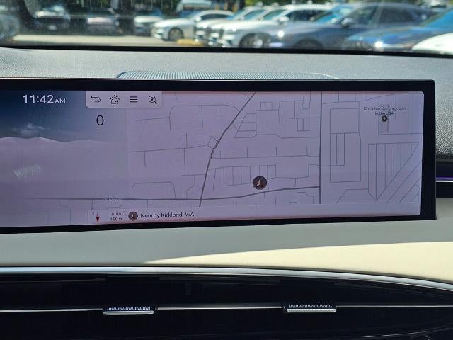 2026 Genesis GV70 2.5T Select AWD