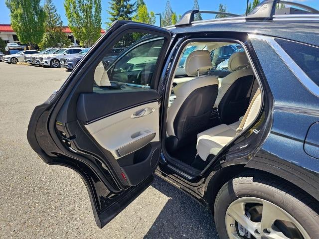2026 Genesis GV70 2.5T Select AWD