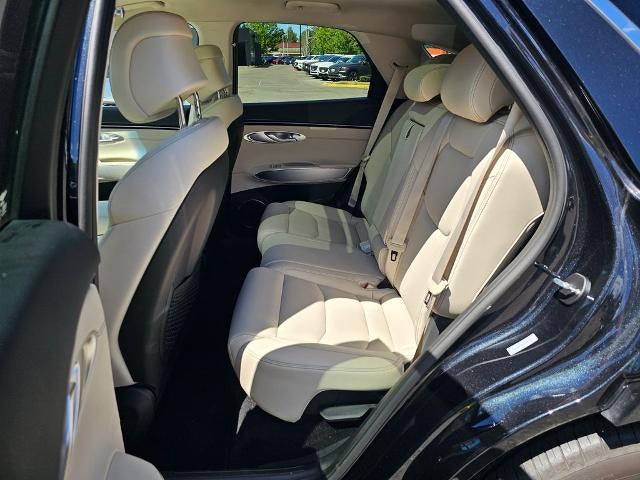 2026 Genesis GV70 2.5T Select AWD