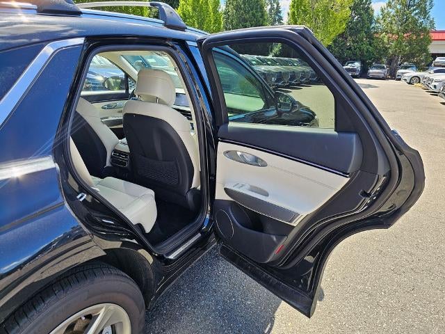 2026 Genesis GV70 2.5T Select AWD