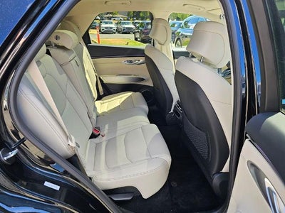 2026 Genesis GV70 2.5T Select AWD