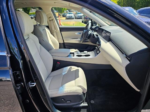 2026 Genesis GV70 2.5T Select AWD
