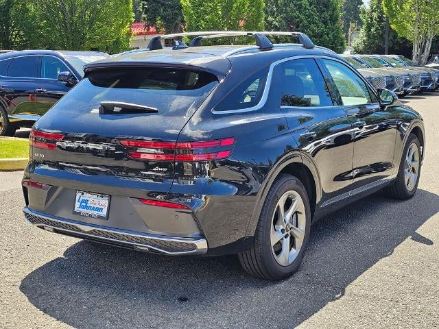 2026 Genesis GV70 2.5T Select AWD