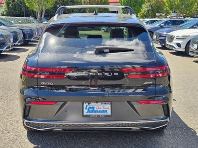 2026 Genesis GV70 2.5T Select AWD