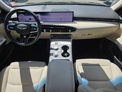 2026 Genesis GV70 2.5T Select AWD