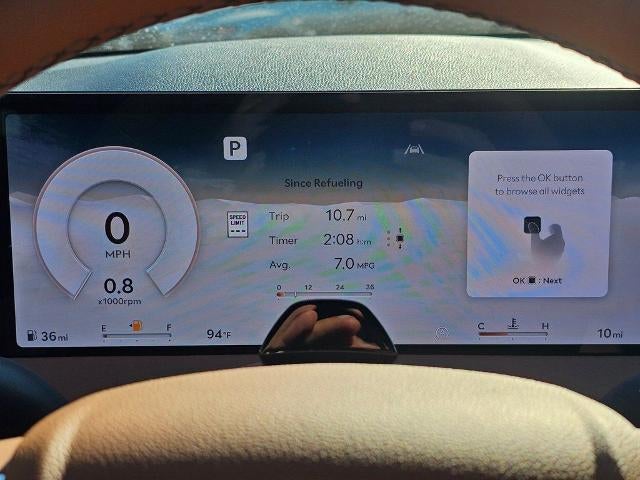 2026 Genesis GV70 2.5T Advanced AWD