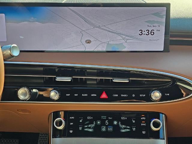2026 Genesis GV70 2.5T Advanced AWD