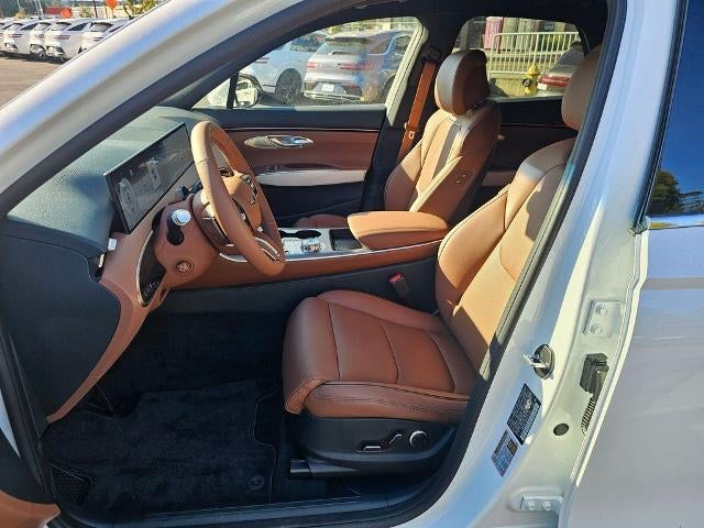 2026 Genesis GV70 2.5T Advanced AWD