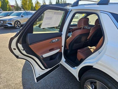 2026 Genesis GV70 2.5T Advanced AWD