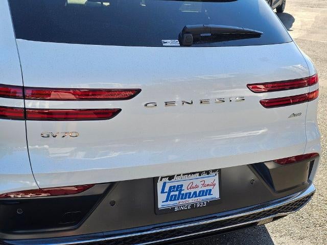 2026 Genesis GV70 2.5T Advanced AWD