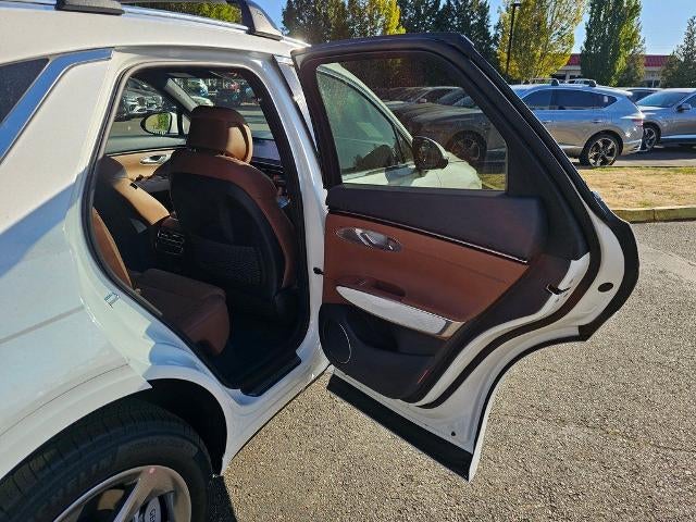 2026 Genesis GV70 2.5T Advanced AWD