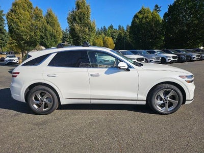 2026 Genesis GV70 2.5T Advanced AWD