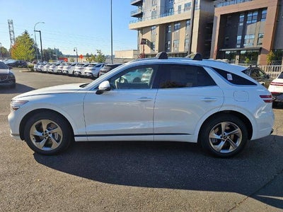 2026 Genesis GV70 2.5T Advanced AWD