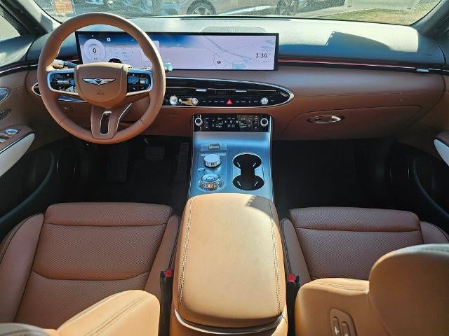 2026 Genesis GV70 2.5T Advanced AWD