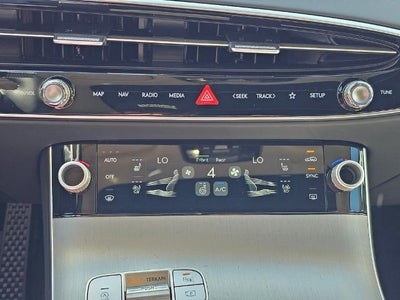 2026 Genesis GV70 2.5T Advanced AWD