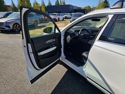 2026 Genesis GV70 2.5T Advanced AWD