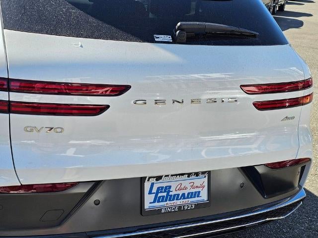 2026 Genesis GV70 2.5T Advanced AWD