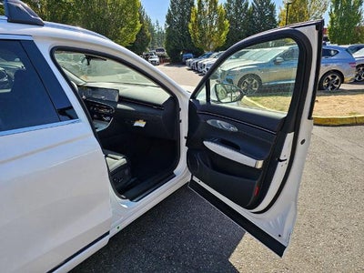 2026 Genesis GV70 2.5T Advanced AWD