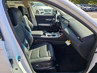 2026 Genesis GV70 2.5T Advanced AWD