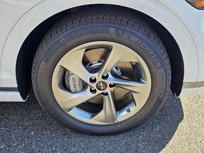 2026 Genesis GV70 2.5T Advanced AWD