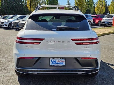2026 Genesis GV70 2.5T Advanced AWD