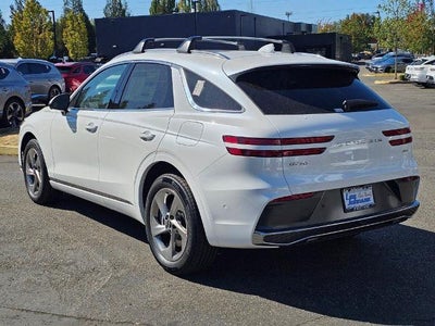 2026 Genesis GV70 2.5T Advanced AWD