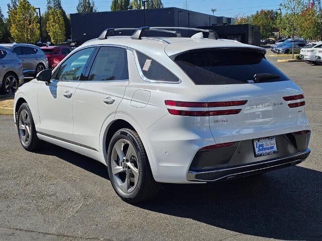 2026 Genesis GV70 2.5T Advanced AWD