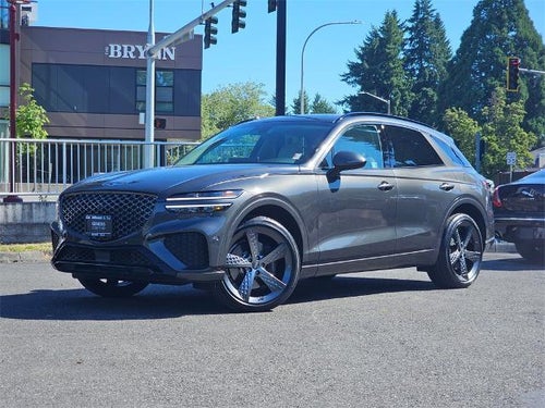 2025 Genesis GV70 3.5T Sport AWD