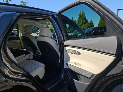 2025 Genesis GV70 3.5T Sport AWD