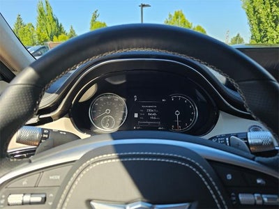 2025 Genesis GV70 3.5T Sport AWD