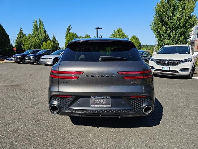 2025 Genesis GV70 3.5T Sport AWD