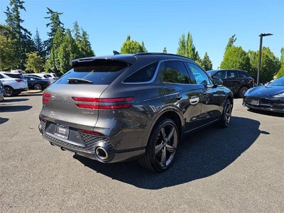 2025 Genesis GV70 3.5T Sport AWD