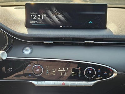 2025 Genesis GV70 3.5T Sport AWD