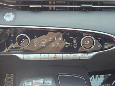 2025 Genesis GV70 3.5T Sport AWD