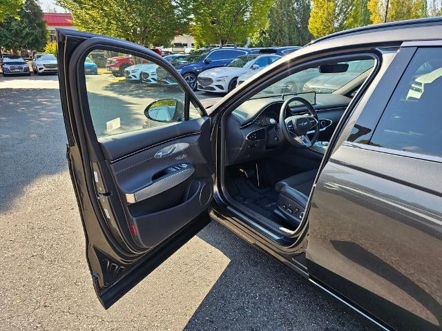 2025 Genesis GV70 3.5T Sport AWD