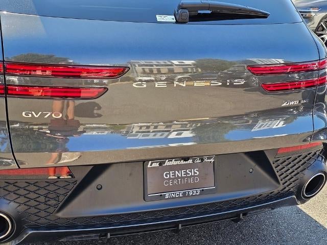 2025 Genesis GV70 3.5T Sport AWD