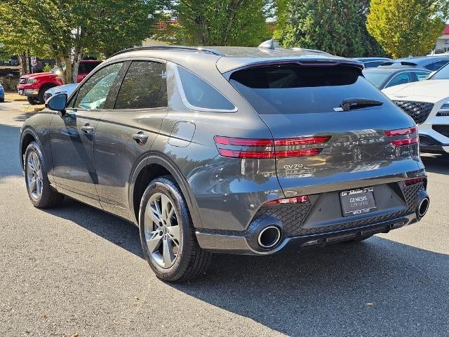2025 Genesis GV70 3.5T Sport AWD